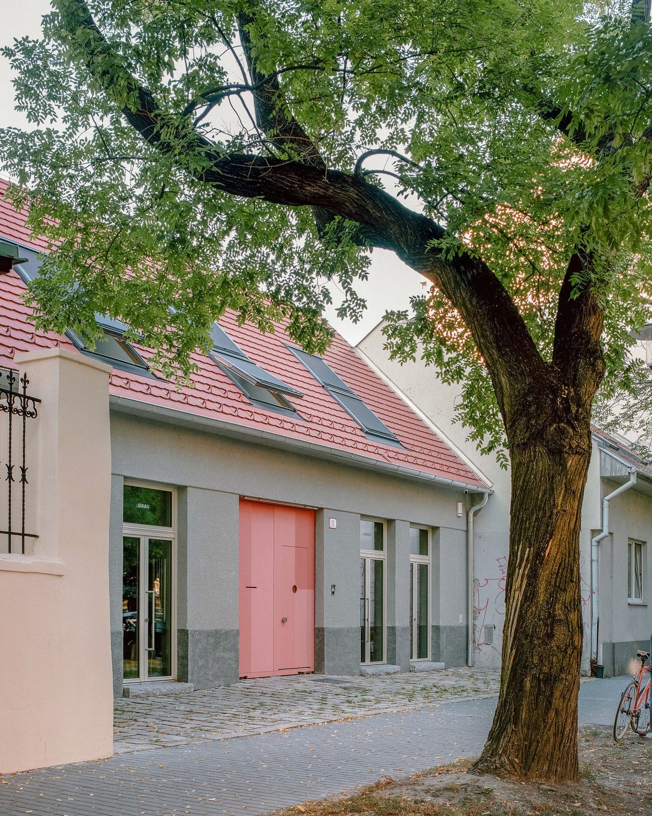 Dom s ateliérom — fotografia 4