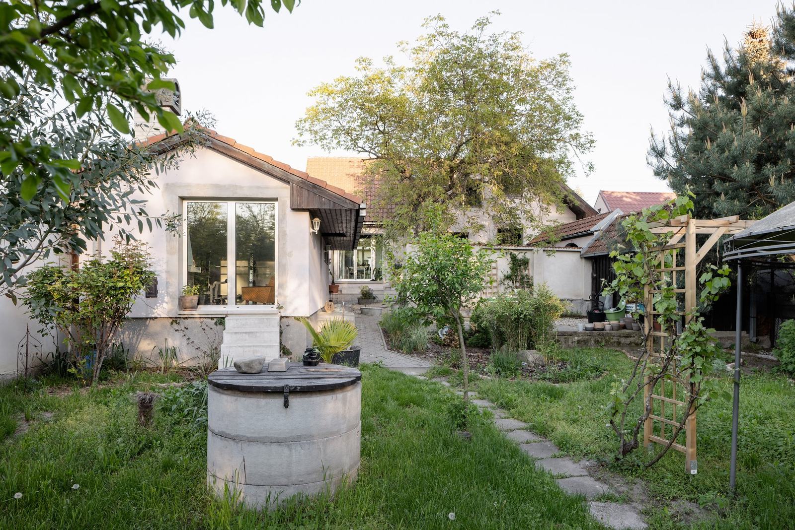 Dom v Plaveckom Štvrtku — fotografia 4